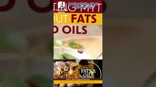 Unlock the Truth About Fats and Oils 🥑✨ [upl. by Anawahs]