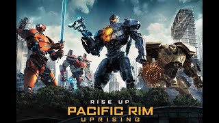 PACIFIC RIM UPRISING 2018 Movie Clips HD Kaiju Fight Scenes [upl. by Fang328]