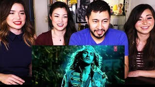 NADAAN PARINDEY  Rockstar  Music Video Reaction [upl. by Calysta]