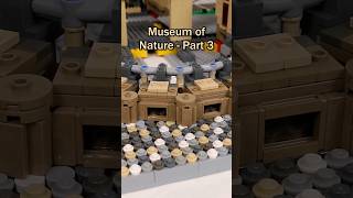 Making a LEGO Rotunda  Foundation [upl. by Ereynihc]