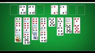 FreeCell 8134 [upl. by Halsy]