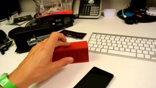 Avis  Test  Jawbone Jambox [upl. by Ahon884]