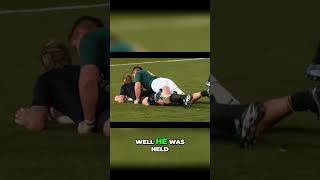 Bakkies Botha was a THUG Brutal player rugby worldrugby southafrica horrorstories [upl. by Monie]