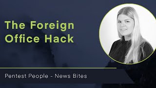 Foreign Office Hack [upl. by Hairu231]