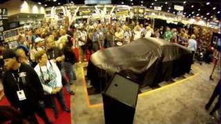 2012 ROUSH Stage 3 Premier Edition Unveil  2011 SEMA Show [upl. by Felicie306]