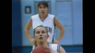 NPHS Girls Basketball vs CB West 1171997 [upl. by Birgit]