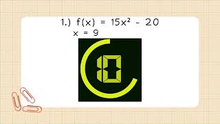 Piecewise Function [upl. by Verney]