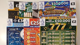 👉this is wot you get back spending £43 on scratch cards👈 [upl. by Lek130]