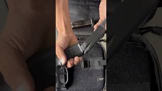 FNX 45 Tactical Vs GLOCK sig glock youtubeshorts shorts edc fn 45acp airsoft pewpew [upl. by Rebme]