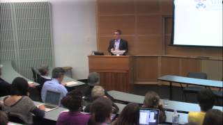 2013 George Gerbner Lecture in Communication [upl. by Annayhs506]