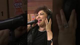 Amanda Miguel Así no te amará jamás EN VIVO Entrevista con Jessie Cervantes [upl. by Alica]