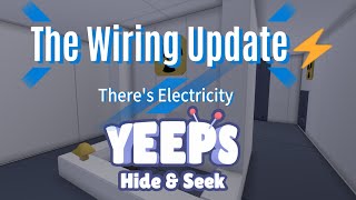 yeeps hide and seek new update [upl. by Conlan]