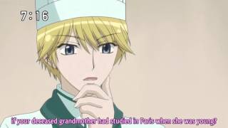 Yumeiro Patissiere Episode 1 English Sub HD [upl. by Eidnyl794]