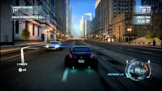 NEED FOR SPEED THE RUN AEM Intake Challenge Series MAX SETTINGS PC [upl. by Roslyn247]