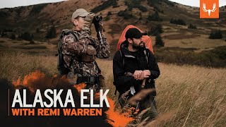 Alaska Elk with Steve and Remi  MeatEater Season 7 [upl. by Jacy]