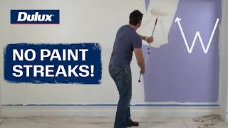 How to paint interior walls like a pro  Dulux [upl. by Eiramasil642]