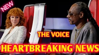 Huge Sad News 😭 The Voice Coach And Musicians Reba McEntire Very Sad News 😭 It Will Shock You [upl. by Guadalupe]