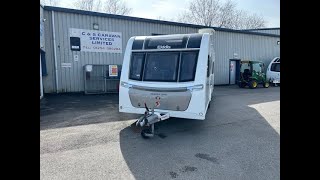 ELDDIS AVANTE 550 2019 FOR SALE [upl. by Llebpmac]