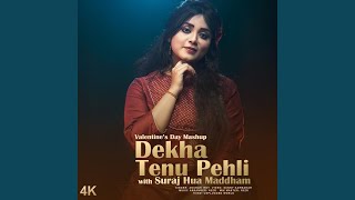 Dekha Tenu Pehli Pehli [upl. by Airdnahc]