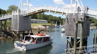 Ogunquit Ogunquit Beach Maine Tour [upl. by Sybil867]