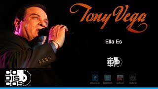 Ella Es Tony Vega  Audio [upl. by Ffilc]