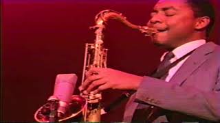 Branford Marsalis Quartet  Giant Steps 1988 [upl. by Elma]