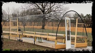 Finally my greenhouse dream is a reality [upl. by Pelletier]