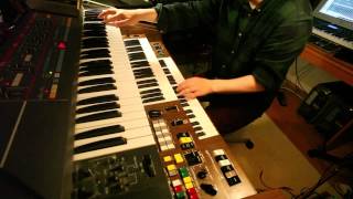 Yamaha Electone C35 [upl. by Jessi]