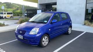 2007 Kia Picanto [upl. by Selry]