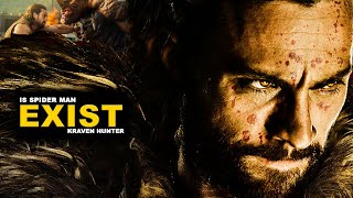 Kraven The Hunter Trailer REVIEW [upl. by Gautea]