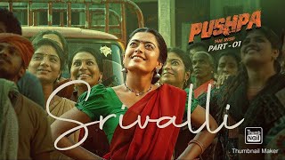 Teri Jhalak Asharfi Full Song  Srivalli Full Song Pushpa  Allu Arjun  Rashmika Mandanna [upl. by Narbig]