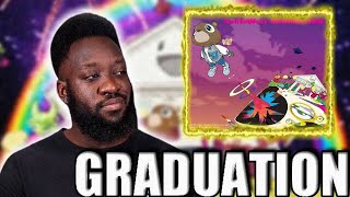 Kanye West  Graduation Album Review [upl. by Penny]