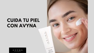 Cuida tu piel con Avyna [upl. by Anneg]