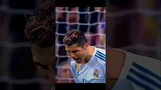 Ronaldo broke physics 🥶cristianoronaldo football edit fyp soccer realmadrid cr7 funk shorts [upl. by Orabla794]