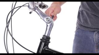 Adjusting Your Adjustable Threaded Stem [upl. by Jovi]