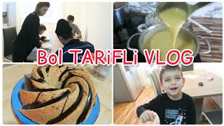 VLOG  OKUL YOLUNDA KAFAMDAKiLER  ÇiKOLATALI KEK TARiFi  ESNAF LOKANTASI TADINDA MERCiMEK ÇORBASI [upl. by Jocko842]