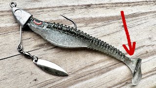 The 1 Lure For Summer Bass [upl. by Ettennor]