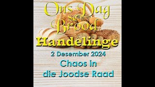 Ons Dag se Brood 2 Desember 2024 [upl. by Garret]