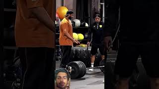 OMG 🤯 motivation powerlifting sports personaltrainer athlete foryou troll anatolyprank anat [upl. by Nomzzaj]