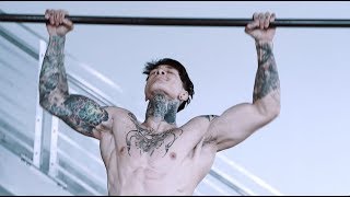 How to get a STRONGER Muscle Up [upl. by Ylrahc]