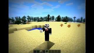 Minecraft Skin für Server und Singleplayer sichtbar einfügen Cracked German [upl. by Llemert]