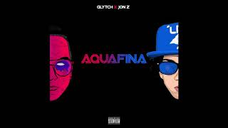 Glytch  Aquafina feat Jon Z Official Audio [upl. by Ihcalam]