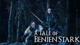 Game of Thrones Fan Film A Tale of Benjen Stark  BTS [upl. by Boehike]