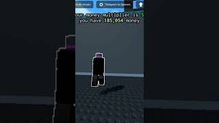 I Just Wanna YK popper roblox shorts viral fypシ゚ [upl. by Lorrimor547]