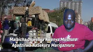 Malaicha Wekubira Client Yake Okwenya Kwenya Kunge Jobho Mushure Asotwa NaSekuru Marigazvuru [upl. by Allenad85]