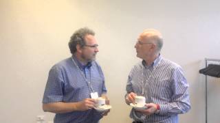 Cappuccino withOUT Claudio Ronco 80 Prof John Kellum and Prof Rinaldo Bellomo [upl. by Lynette]