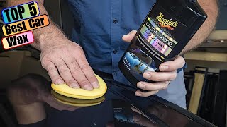 Best Car Wax of 2024 Top Choices for Best Car Waxes [upl. by Frech]