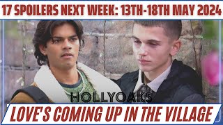 17 Huge Hollyoaks Spoilers 1317 May 2024 Shocking Twists amp Drama Ahead [upl. by Parsons]