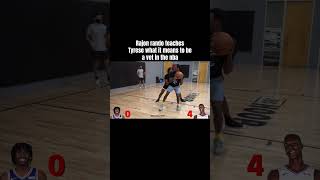 Is Rajon rando the best 6th player basketball player oat rajonrondo basketballhighlights nba [upl. by Lettig]