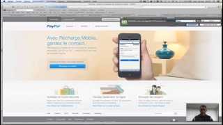 Tester Paypal sans sortir dargent Paypal sandbox [upl. by Hound]